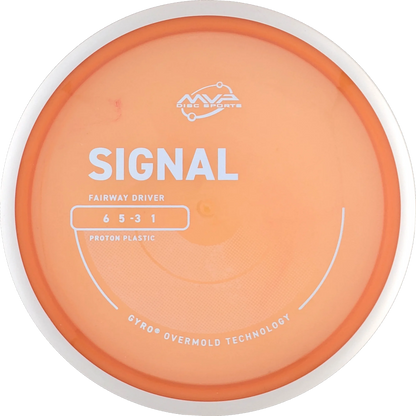 Proton Signal