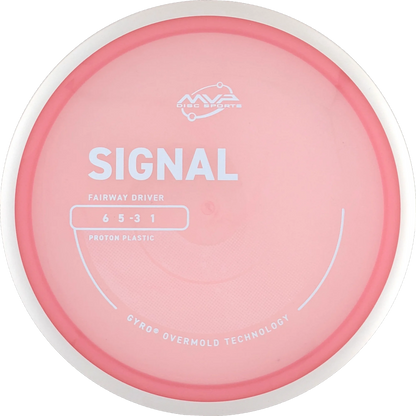 Proton Signal