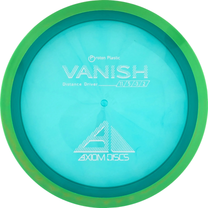 Proton Vanish