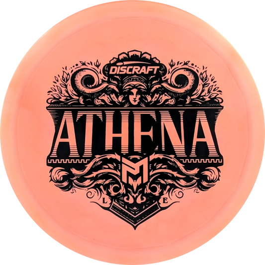 Titanium Swirl 2025 Ledgestone Athena