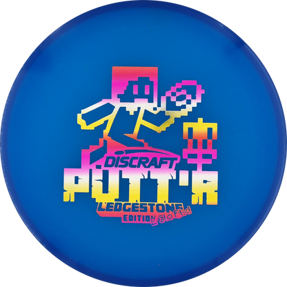 Z Glo FLX 2024 Ledgestone Putt'r