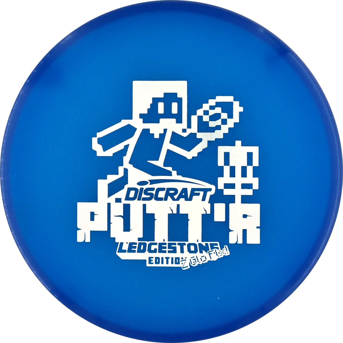 Z Glo FLX 2024 Ledgestone Putt'r