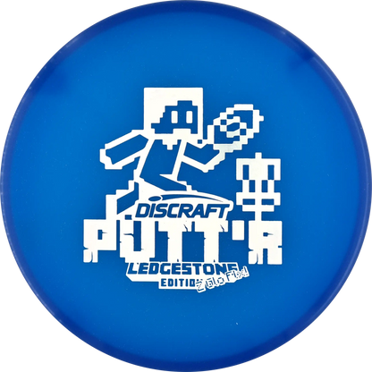 Z Glo FLX 2024 Ledgestone Putt'r