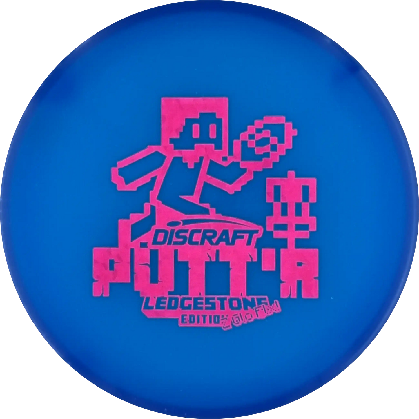 Z Glo FLX 2024 Ledgestone Putt'r