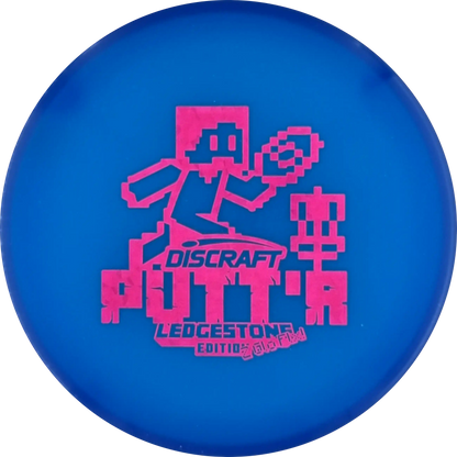 Z Glo FLX 2024 Ledgestone Putt'r