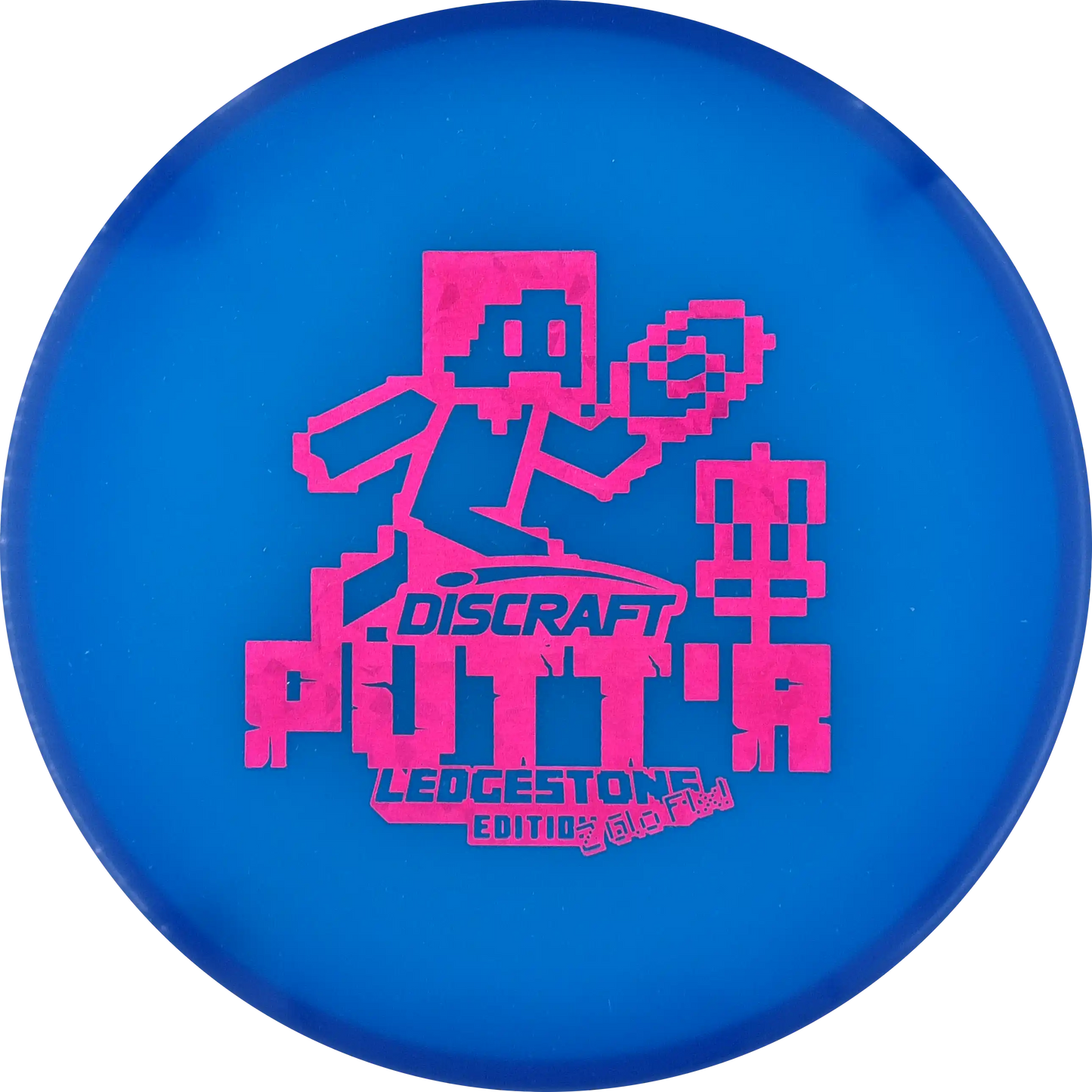 Z Glo FLX 2024 Ledgestone Putt'r