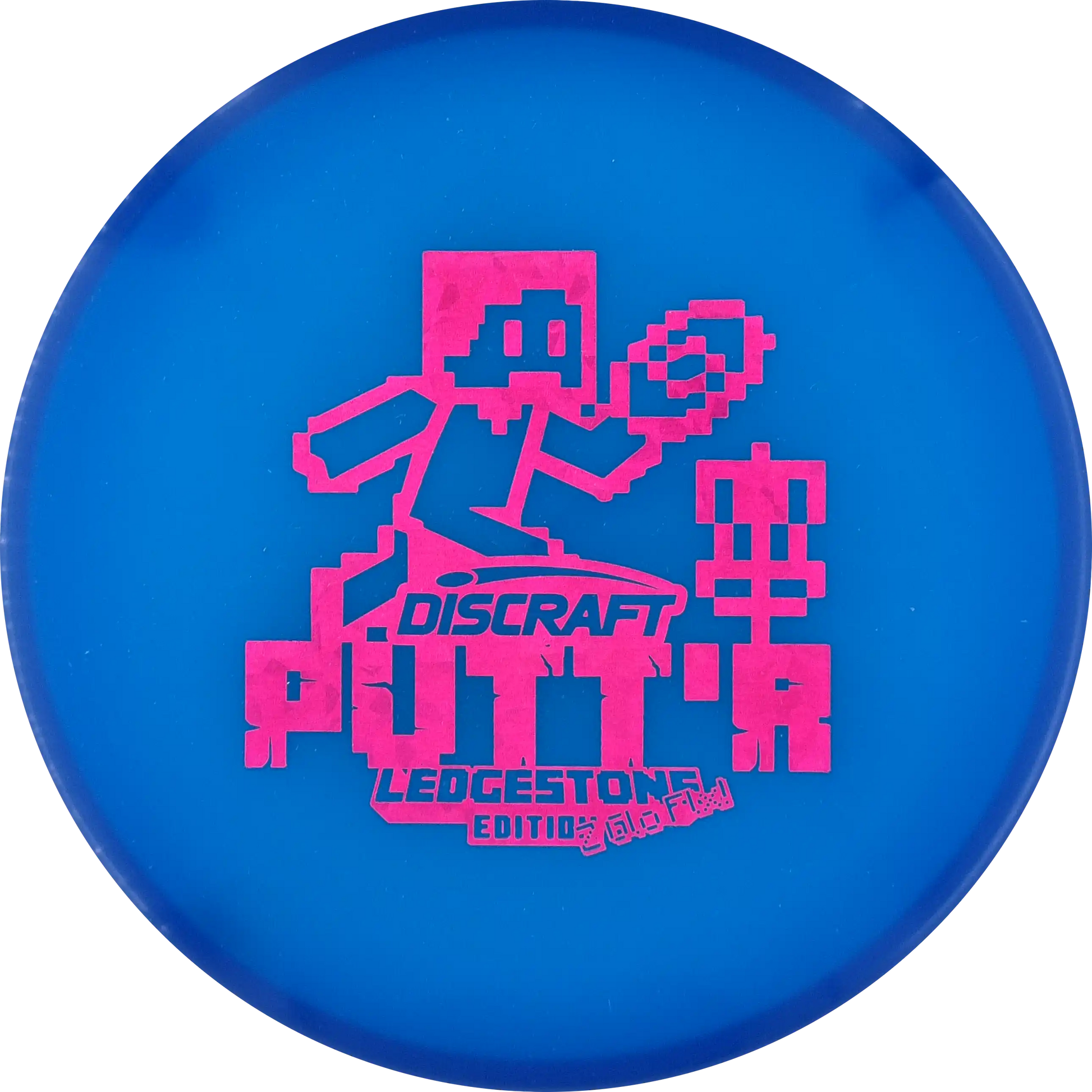 Z Glo FLX 2024 Ledgestone Putt'r