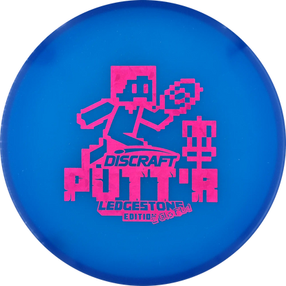 Z Glo FLX 2024 Ledgestone Putt'r