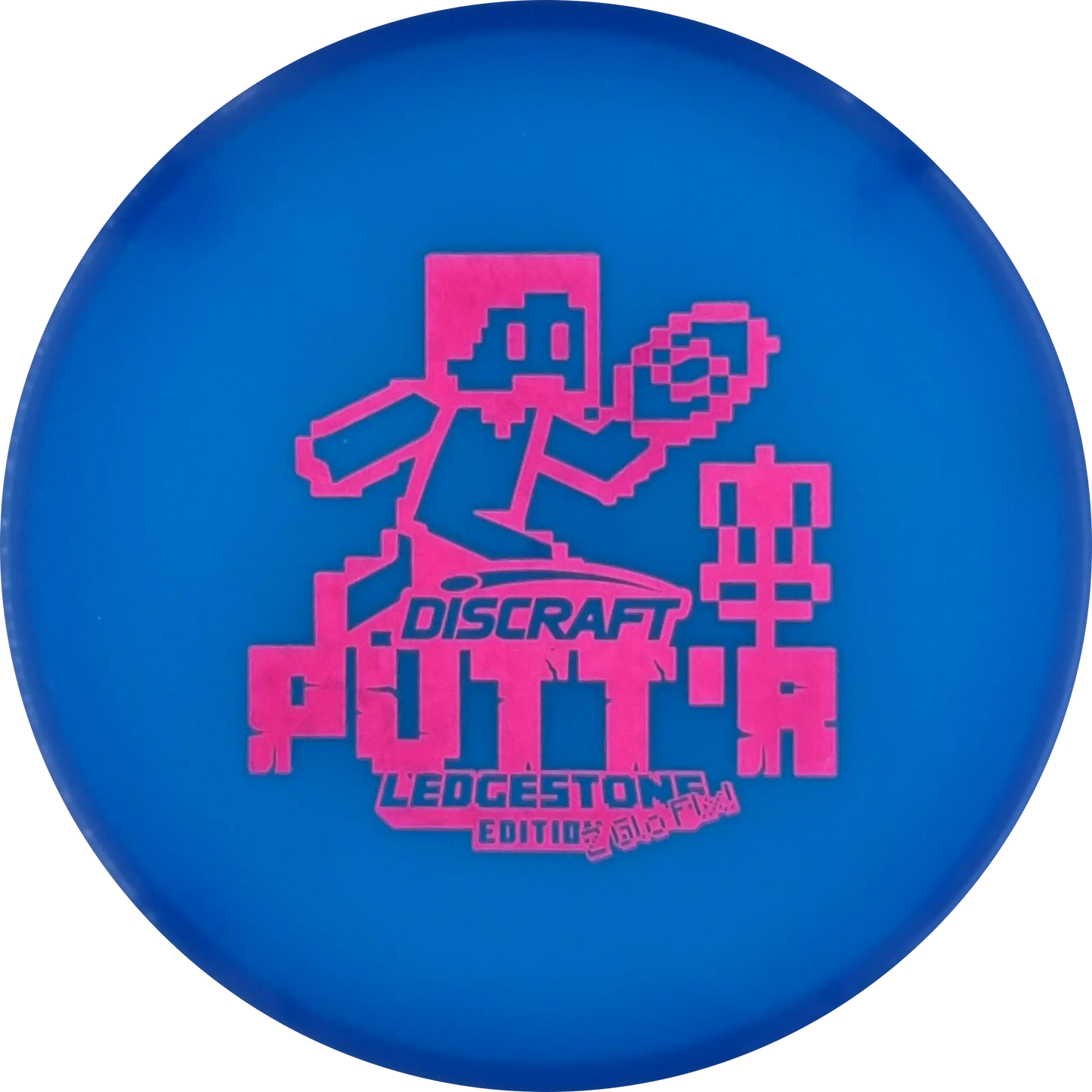 Z Glo FLX 2024 Ledgestone Putt'r