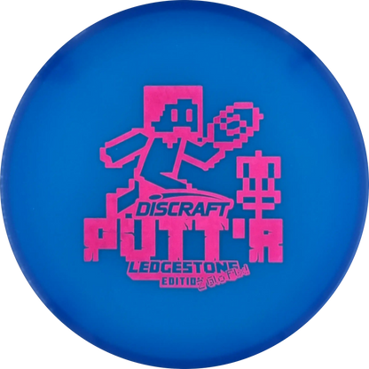 Z Glo FLX 2024 Ledgestone Putt'r