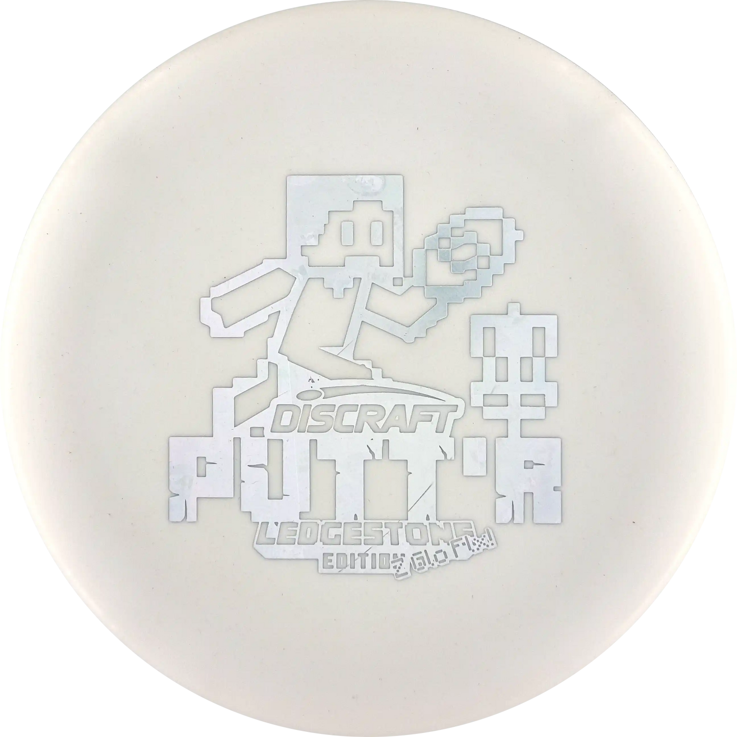 Z Glo FLX 2024 Ledgestone Putt'r