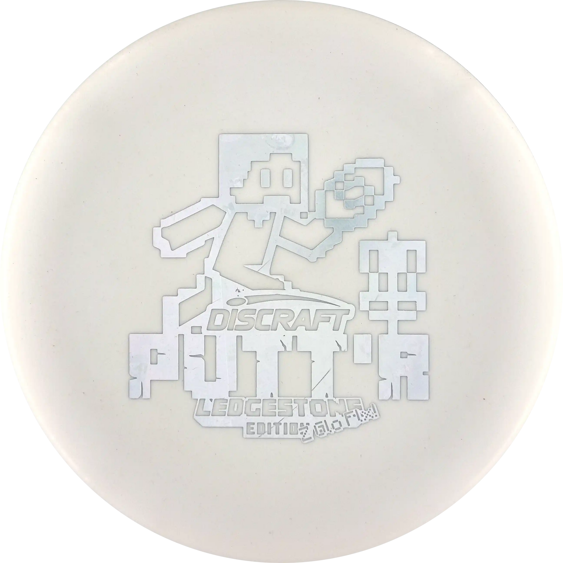 Z Glo FLX 2024 Ledgestone Putt'r