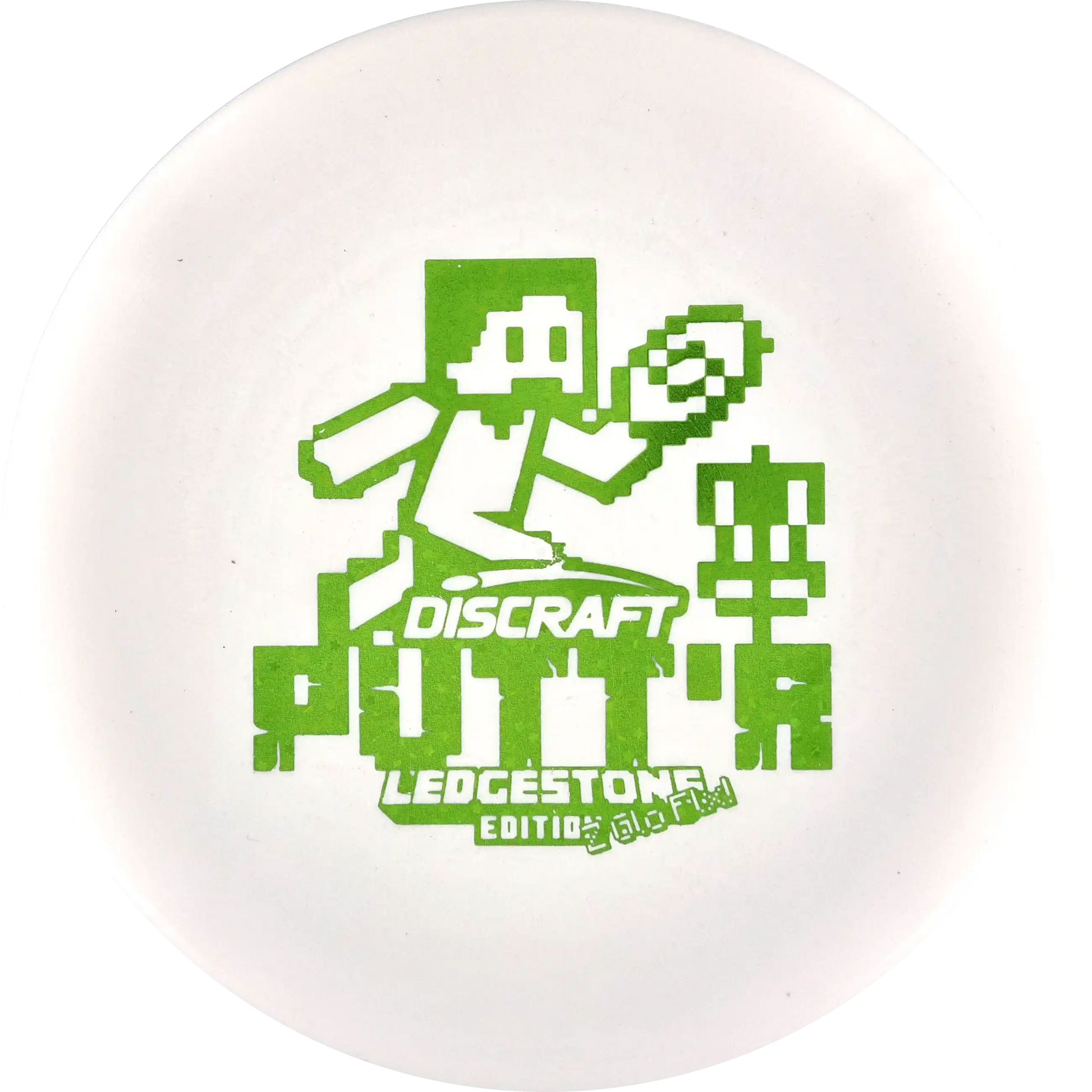 Z Glo FLX 2024 Ledgestone Putt'r