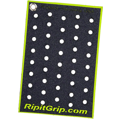 Traction Pad PDGA Lie Zone Marker