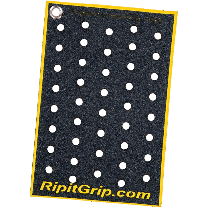 Traction Pad PDGA Lie Zone Marker