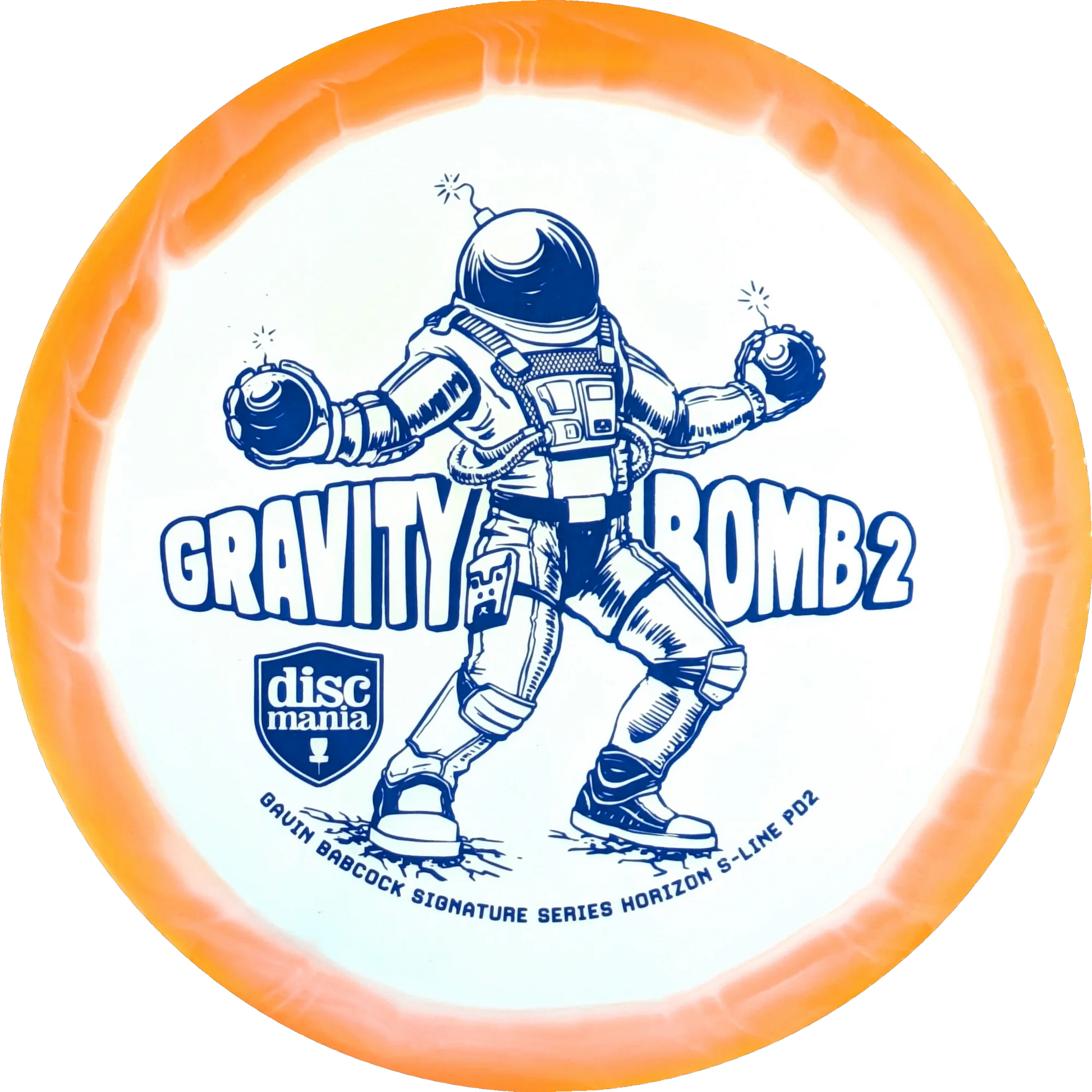 S-Line Horizon Gavin Babcock PD2 Gravity Bomb 2