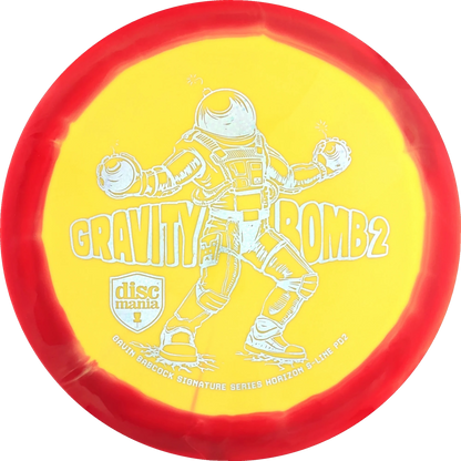 S-Line Horizon Gavin Babcock PD2 Gravity Bomb 2