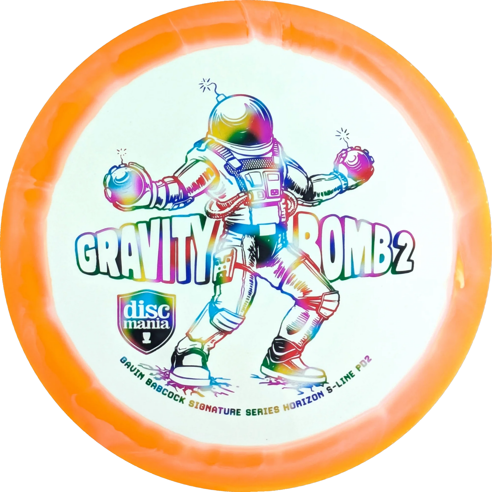 S-Line Horizon Gavin Babcock PD2 Gravity Bomb 2