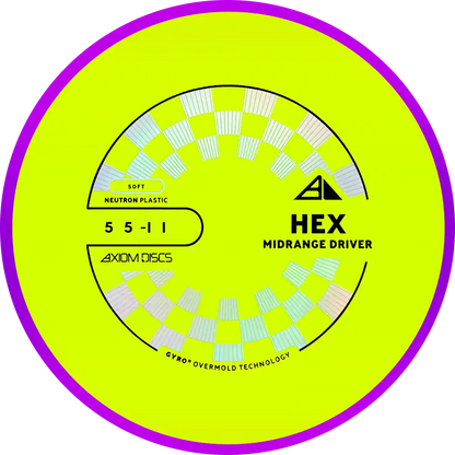 Soft Neutron Hex