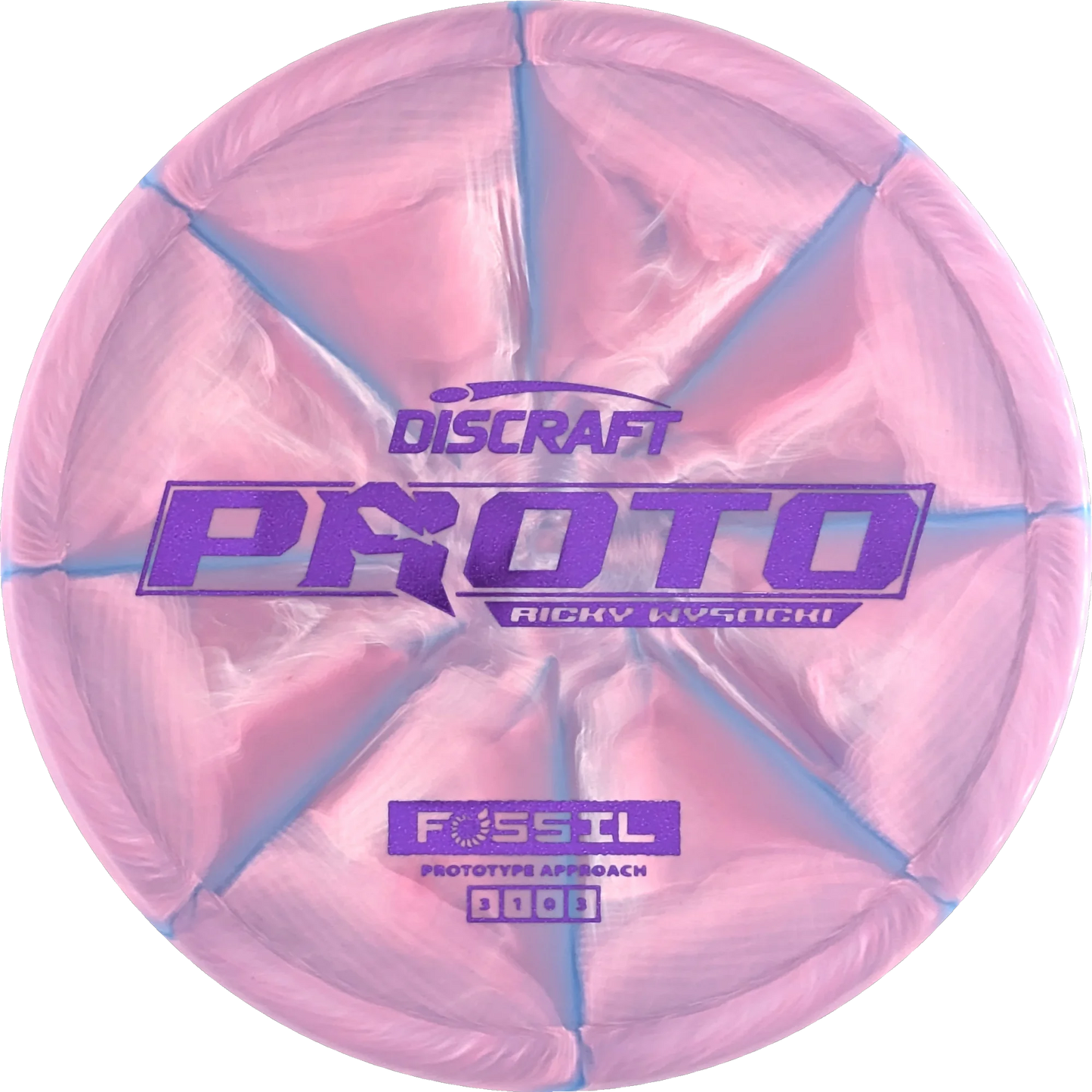 Special Blend Ricky Wysocki Prototype Fossil