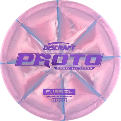 Special Blend Ricky Wysocki Prototype Fossil