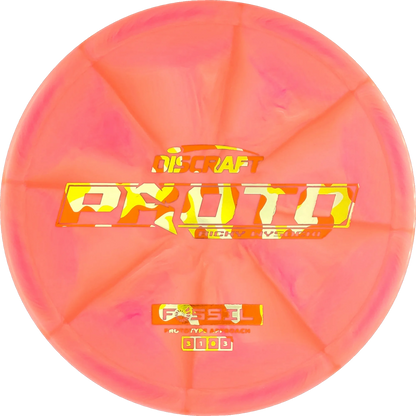 Special Blend Ricky Wysocki Prototype Fossil