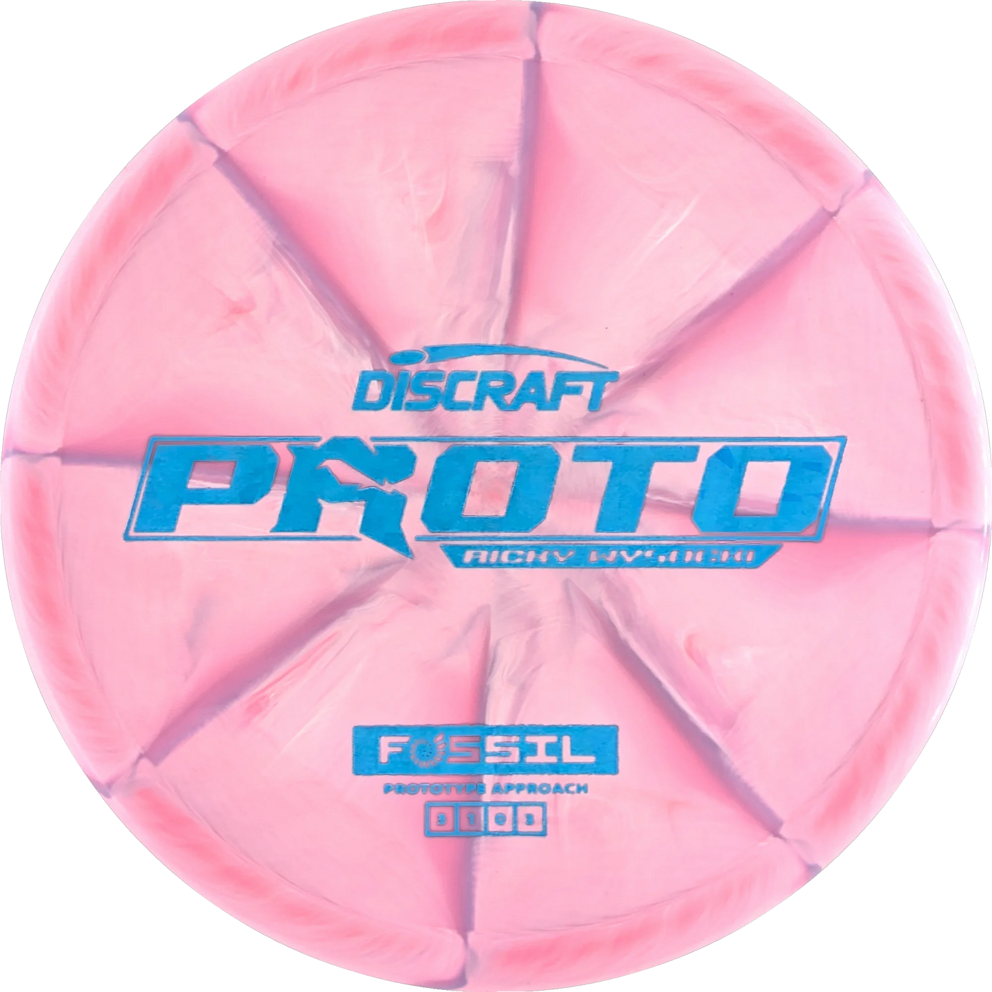 Special Blend Ricky Wysocki Prototype Fossil