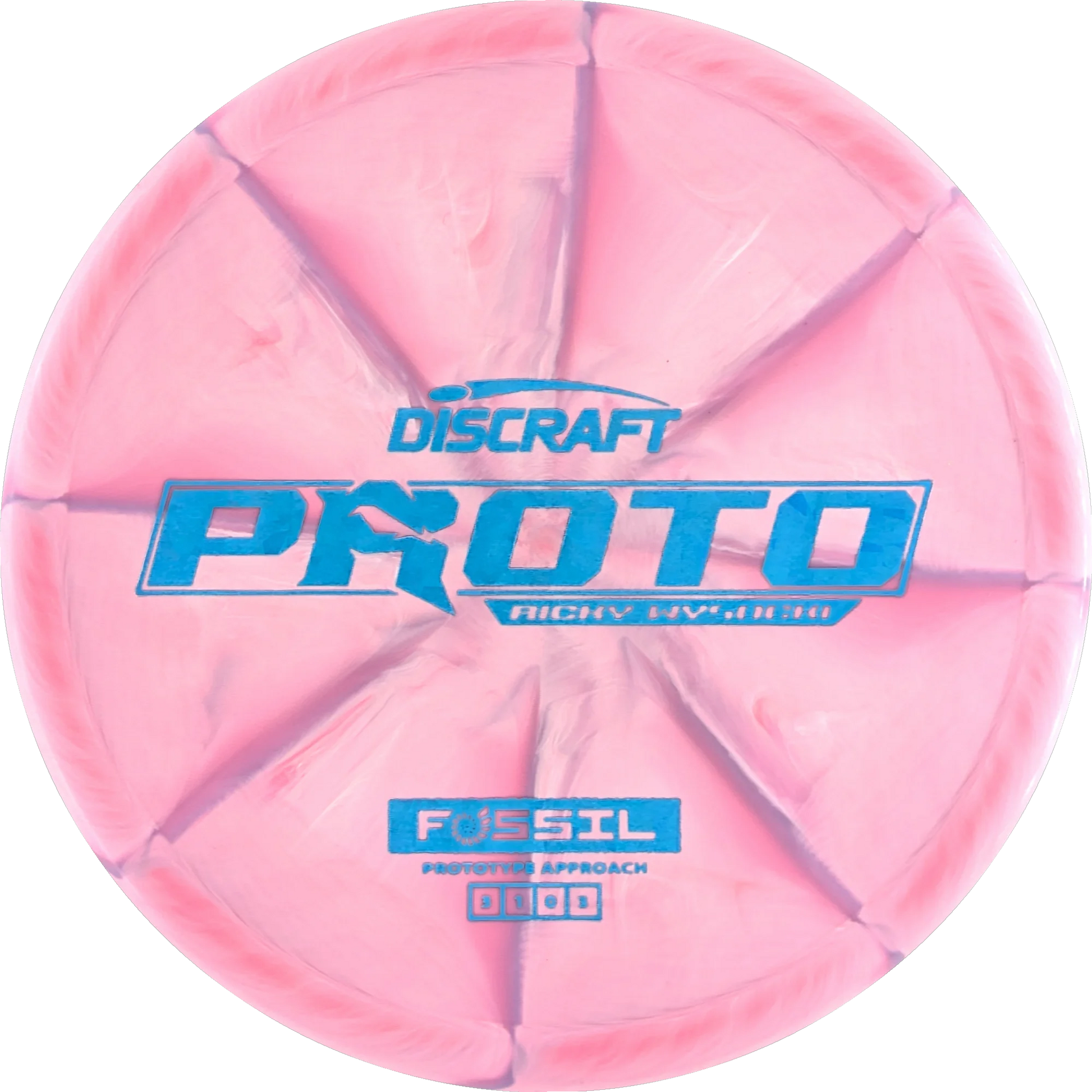 Special Blend Ricky Wysocki Prototype Fossil