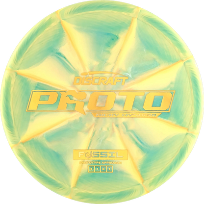 Special Blend Ricky Wysocki Prototype Fossil