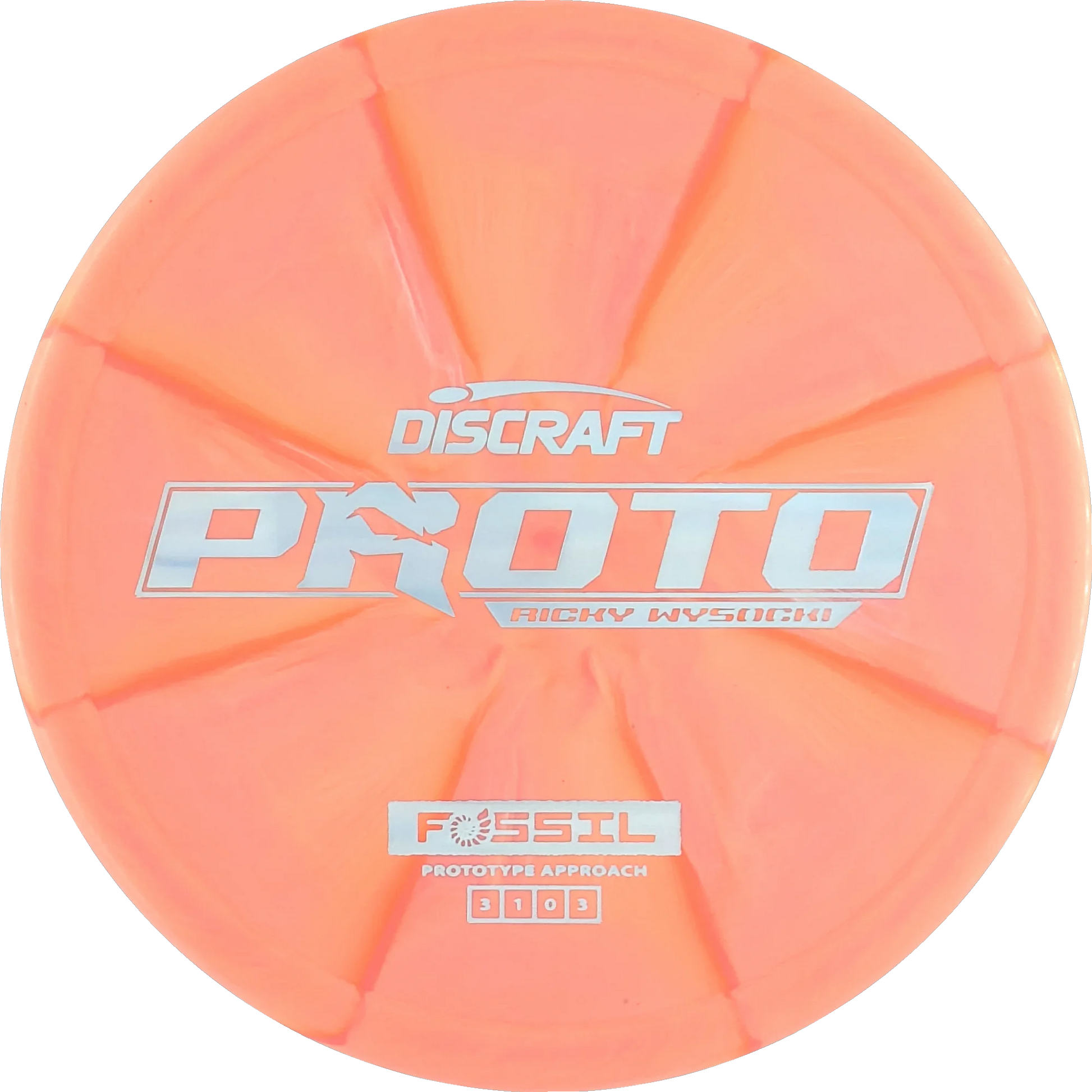 Special Blend Ricky Wysocki Prototype Fossil