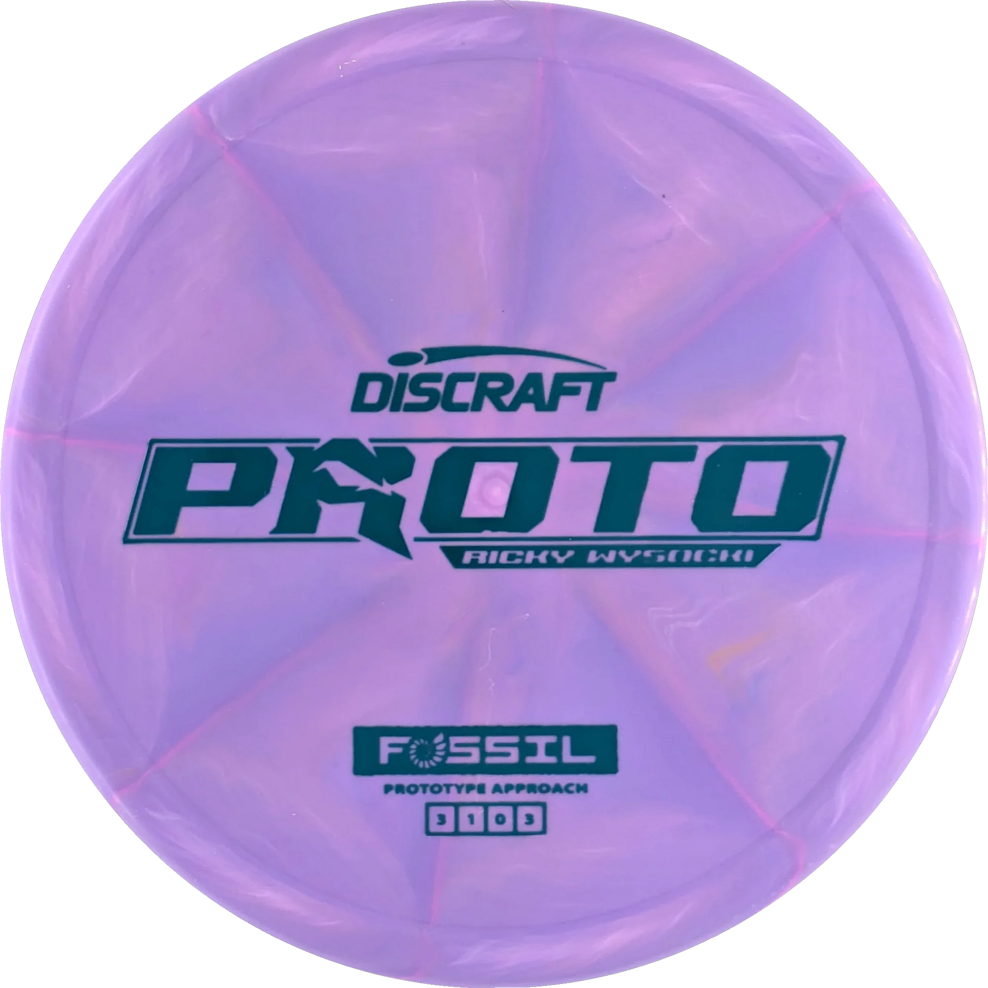 Special Blend Ricky Wysocki Prototype Fossil