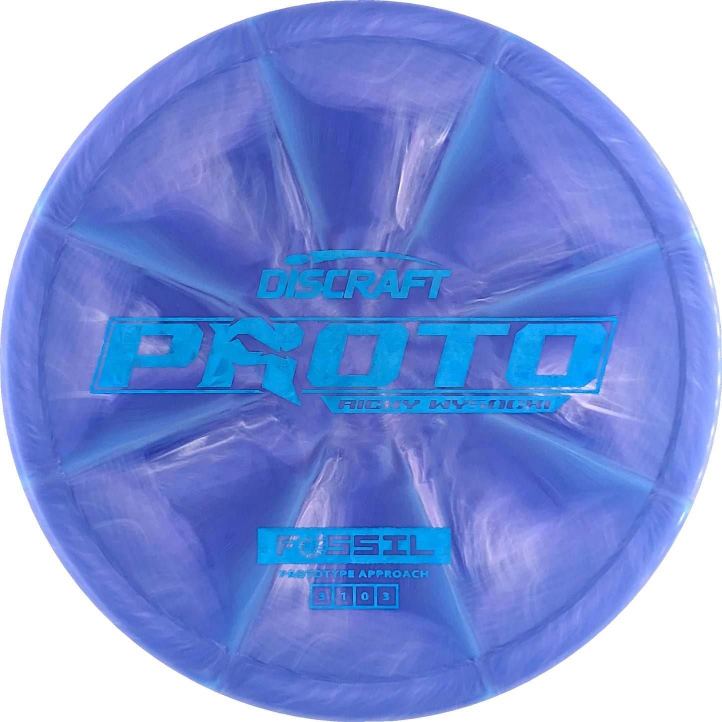 Special Blend Ricky Wysocki Prototype Fossil