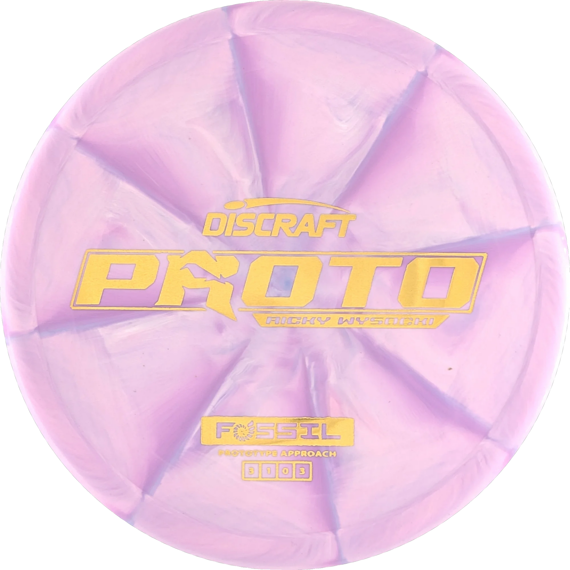 Special Blend Ricky Wysocki Prototype Fossil