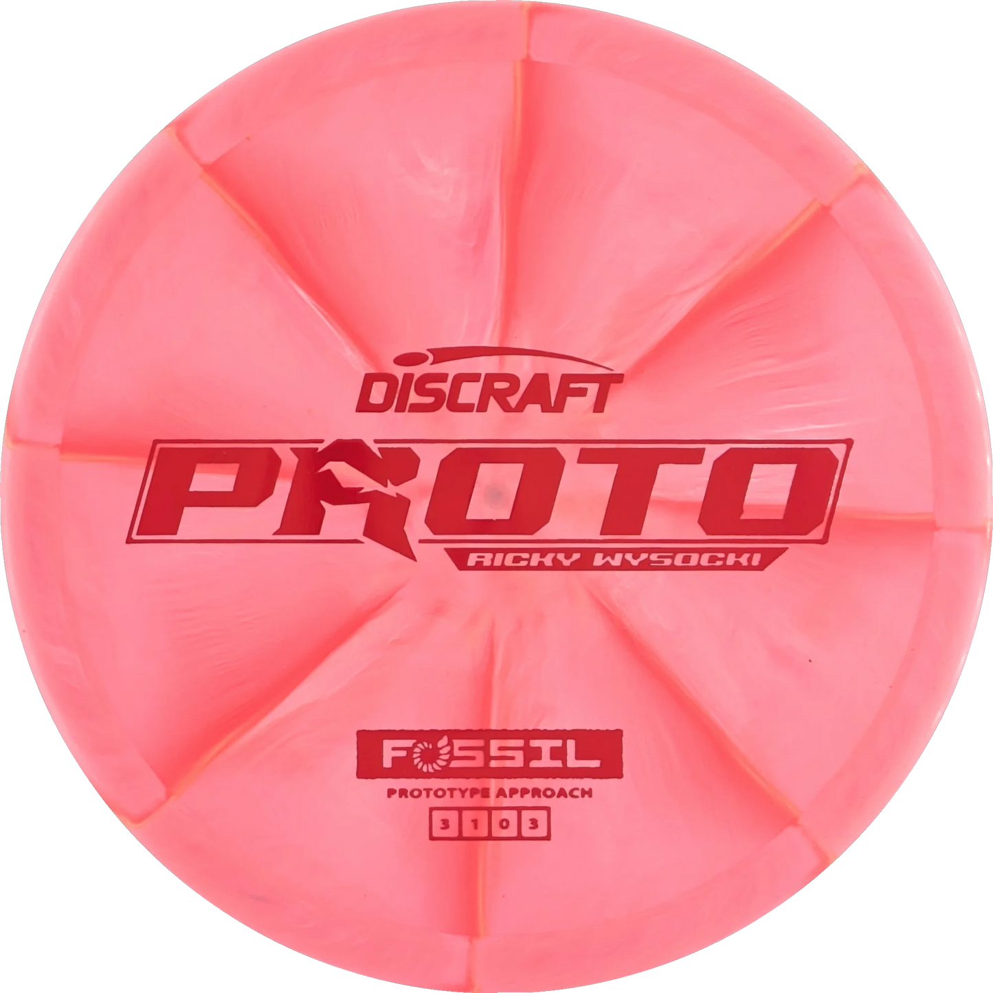 Special Blend Ricky Wysocki Prototype Fossil