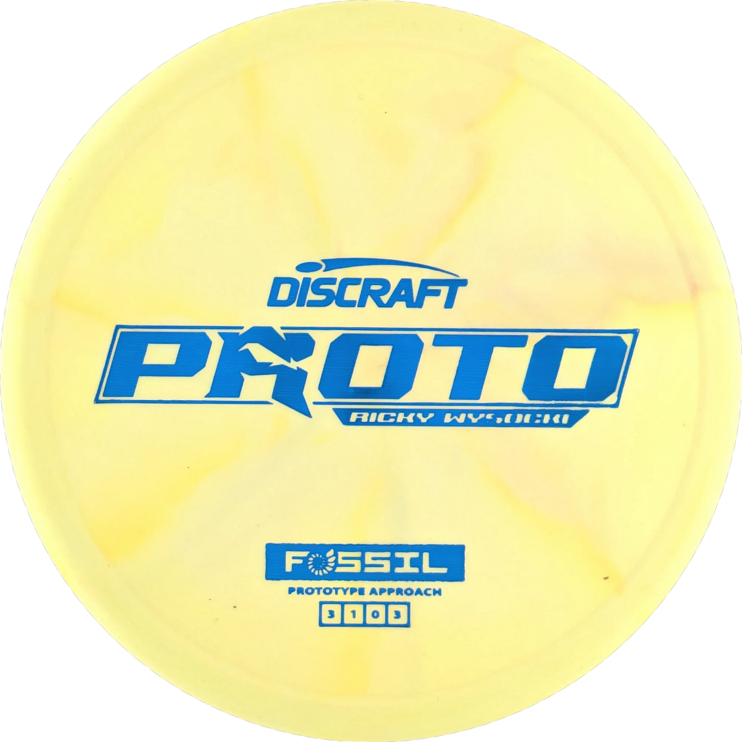 Special Blend Ricky Wysocki Prototype Fossil