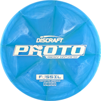 Special Blend Ricky Wysocki Prototype Fossil