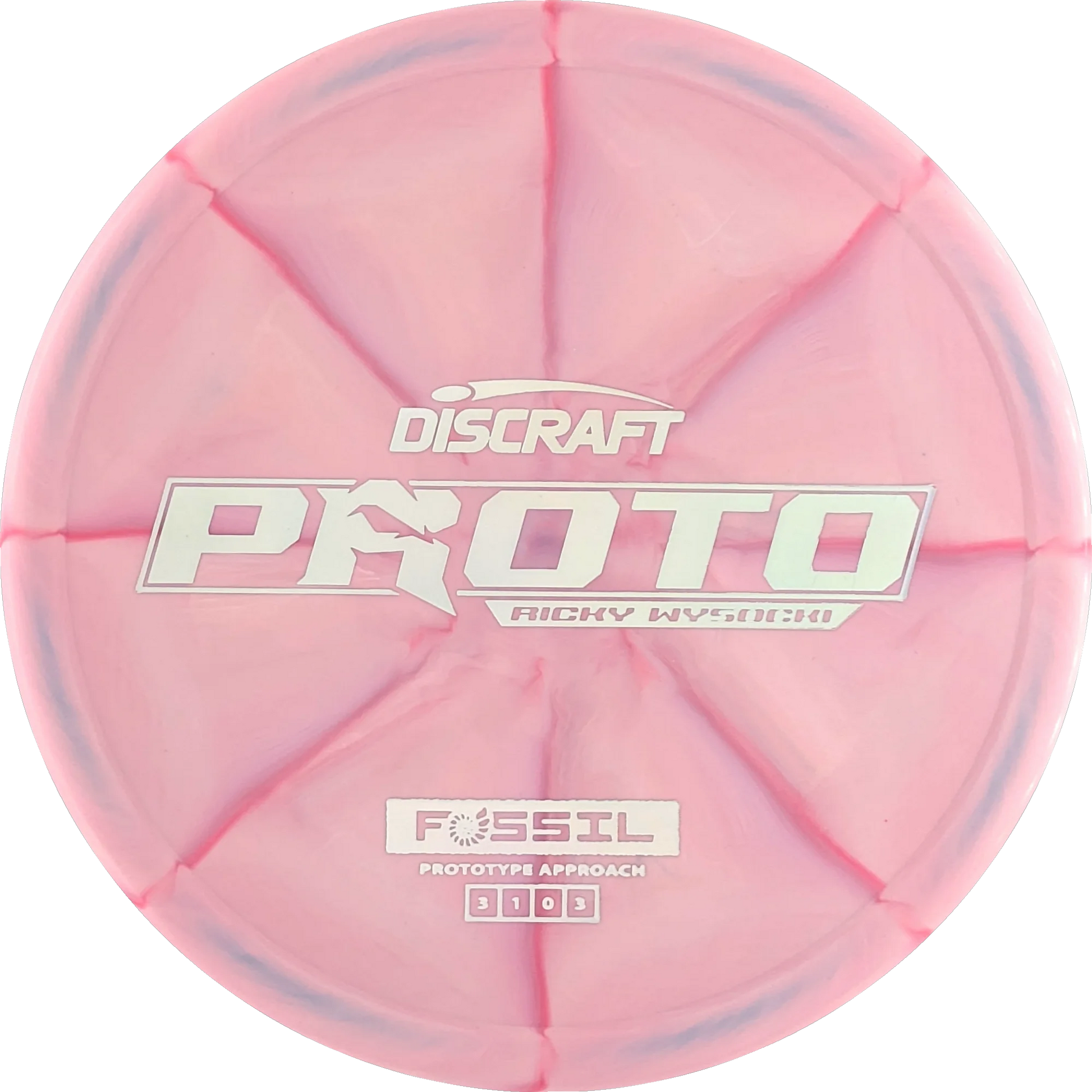 Special Blend Ricky Wysocki Prototype Fossil