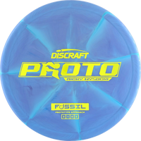 Special Blend Ricky Wysocki Prototype Fossil