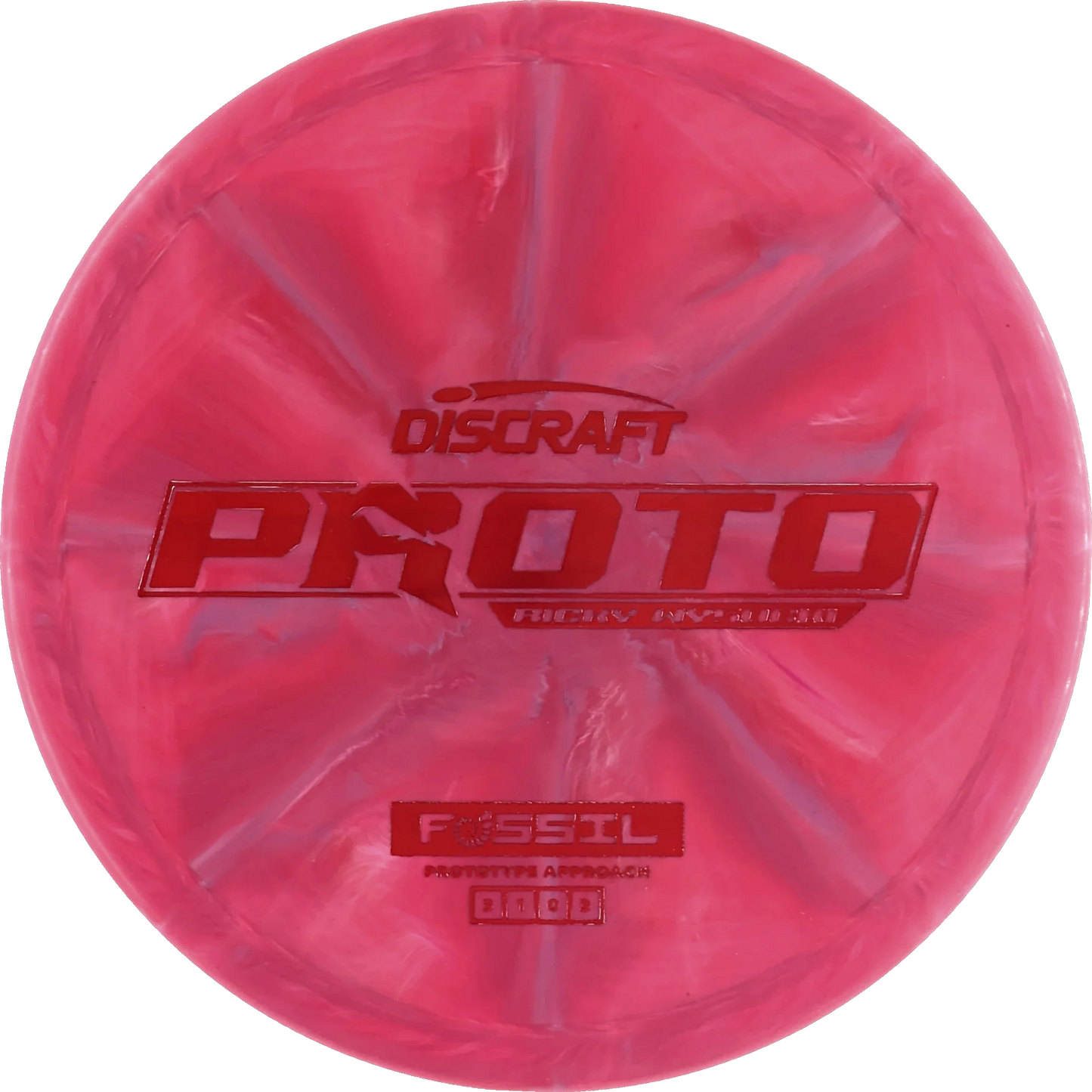 Special Blend Ricky Wysocki Prototype Fossil