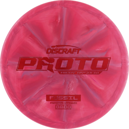 Special Blend Ricky Wysocki Prototype Fossil