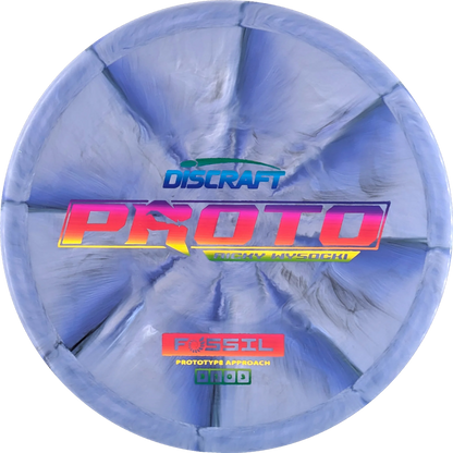 Special Blend Ricky Wysocki Prototype Fossil