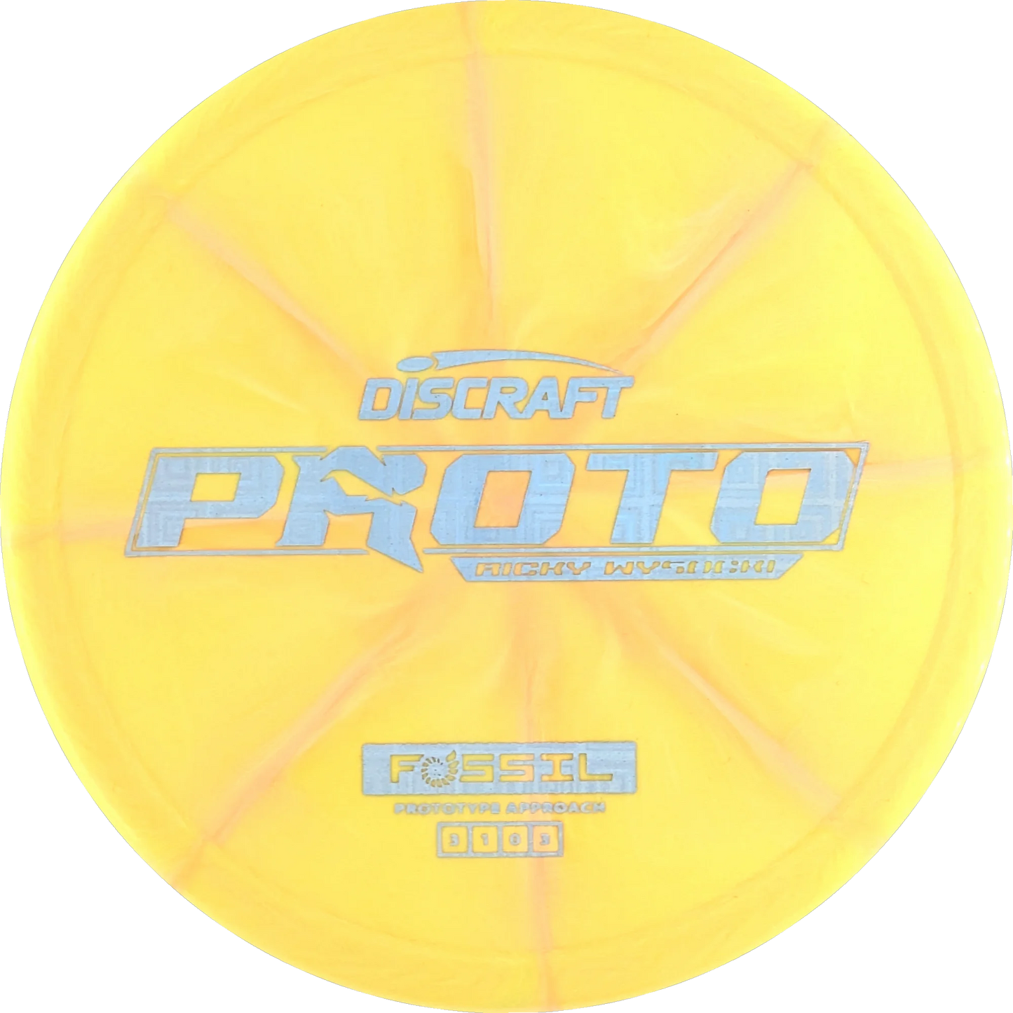 Special Blend Ricky Wysocki Prototype Fossil