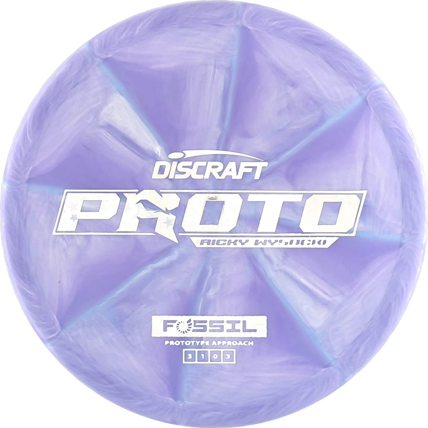 Special Blend Ricky Wysocki Prototype Fossil