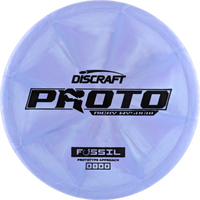 Special Blend Ricky Wysocki Prototype Fossil