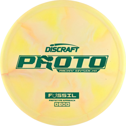 Special Blend Ricky Wysocki Prototype Fossil