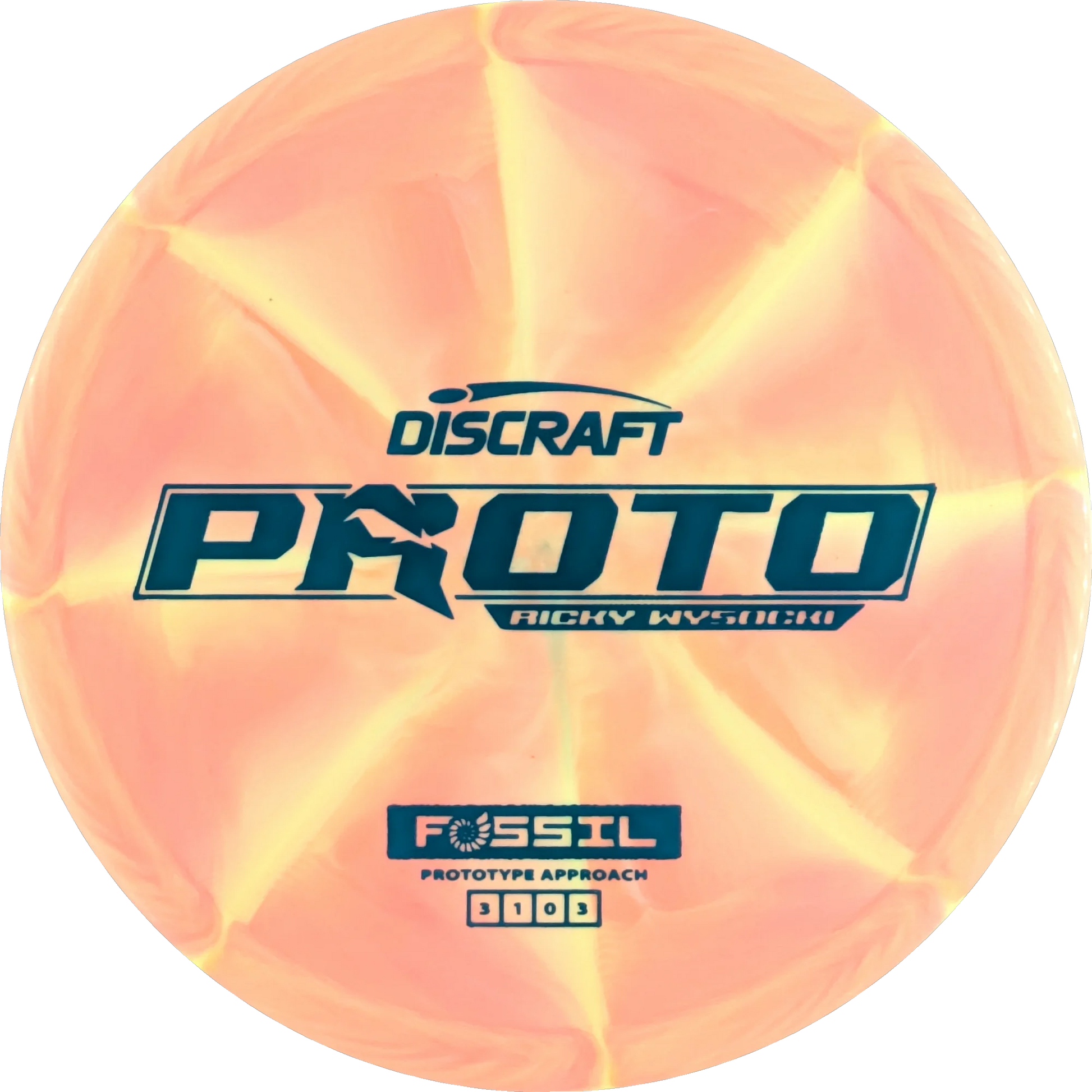 Special Blend Ricky Wysocki Prototype Fossil