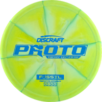 Special Blend Ricky Wysocki Prototype Fossil