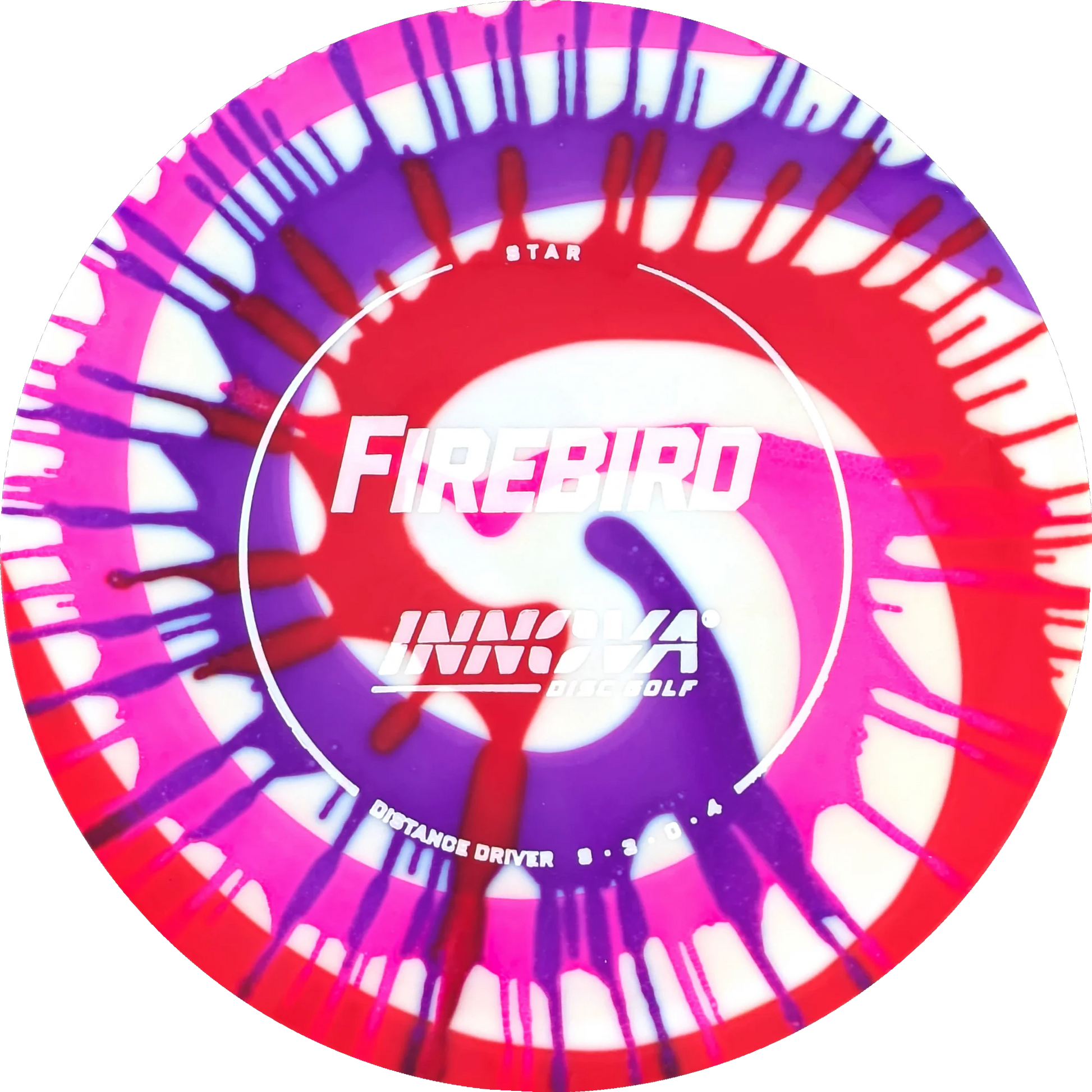 Star I-Dye Firebird