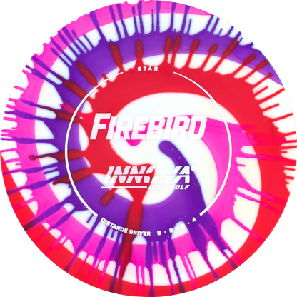 Star I-Dye Firebird