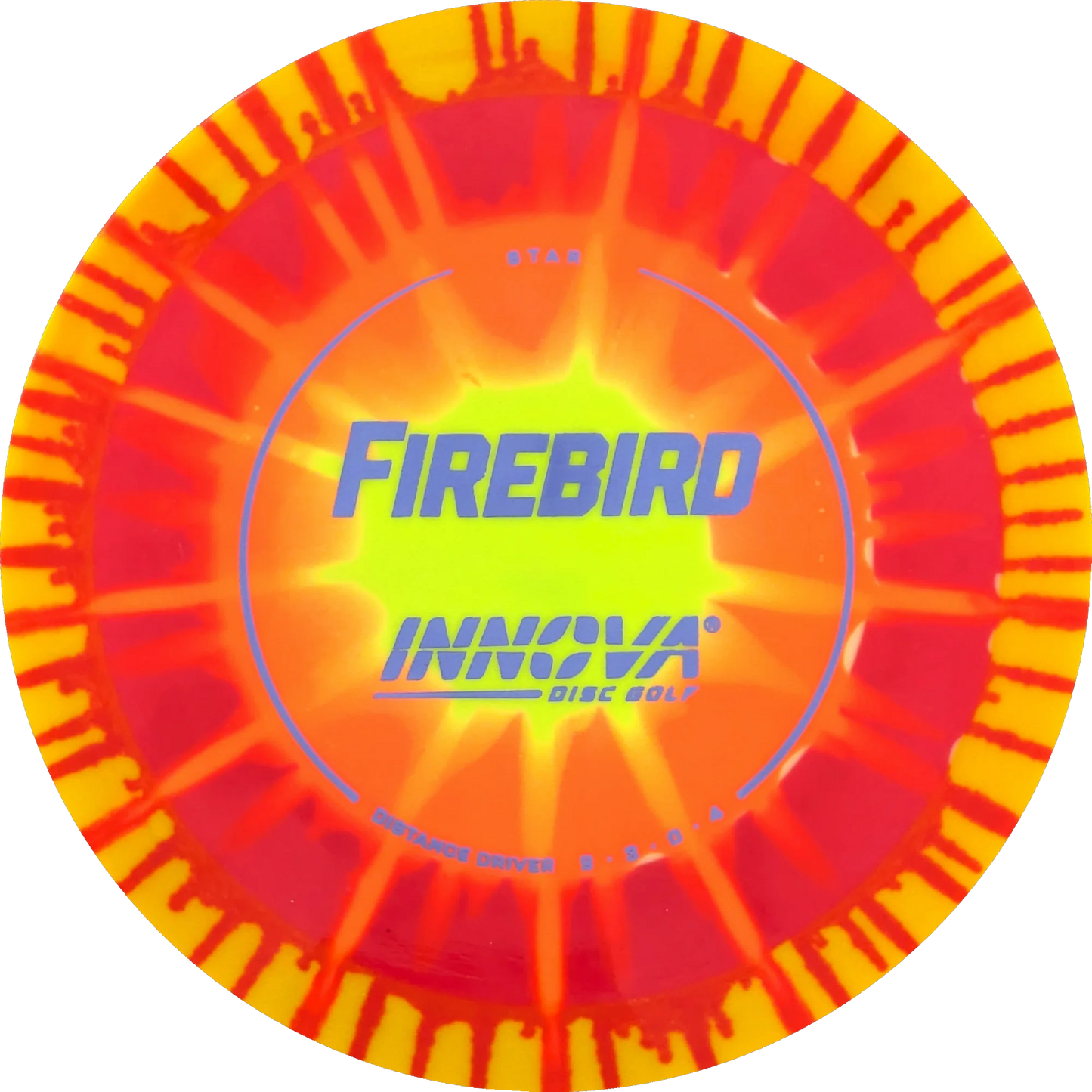 Star I-Dye Firebird